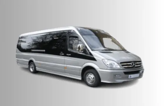 10 - 12 Seater Minibus Swindon