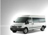 12 Seater Swindon Minibus