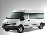 16 Seater Swindon Minibus