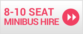 8-10 Seater Minibus Hire Swindon