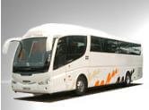 72 Seater Swindon Coach