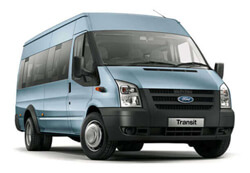 17 - 18 Seater Minibus Swindon